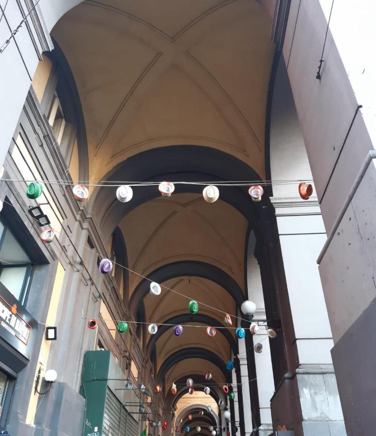 "Dint E Viche E Napule" Guest House Naples Exterior photo